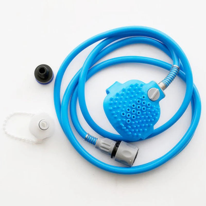 Pet Bath & Massage Shower Tool