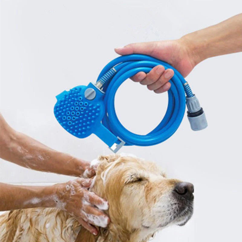Pet Bath & Massage Shower Tool