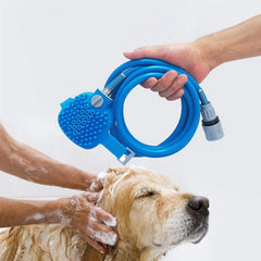Pet Bath & Massage Shower Tool