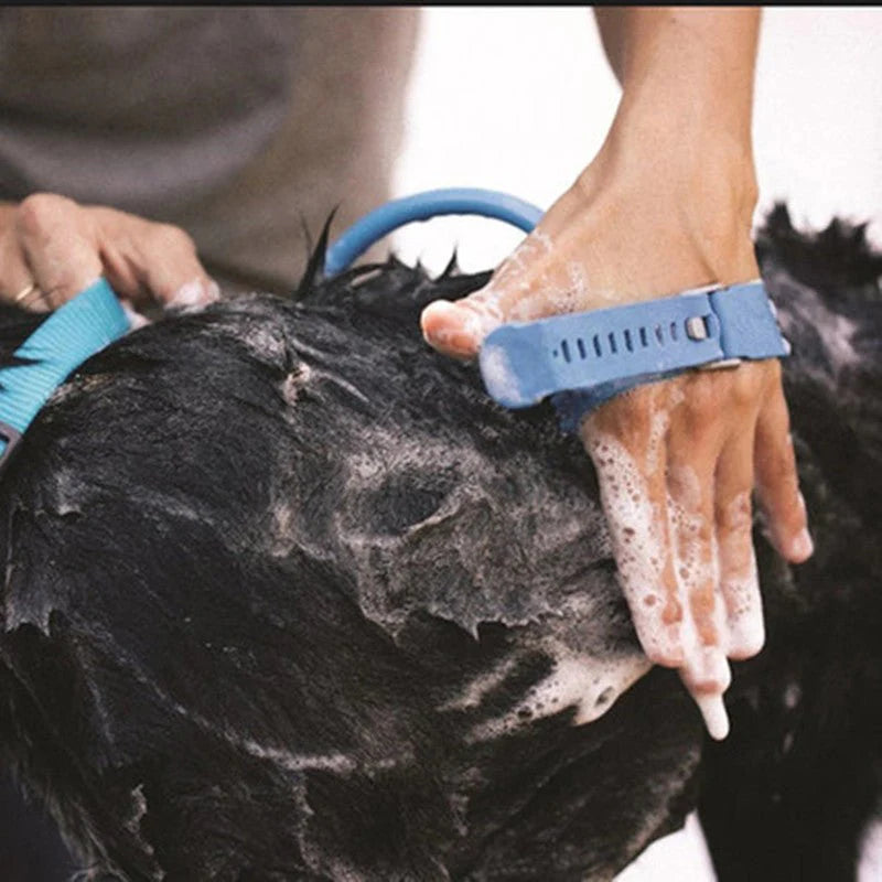 Pet Bath & Massage Shower Tool