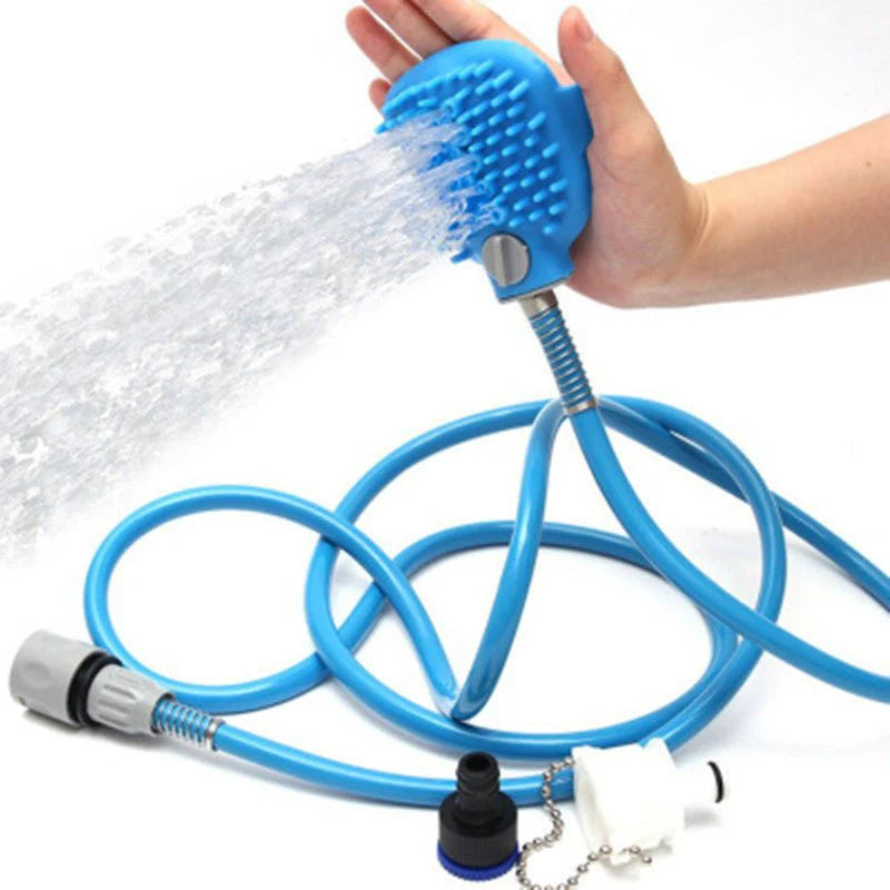 Pet Bath & Massage Shower Tool